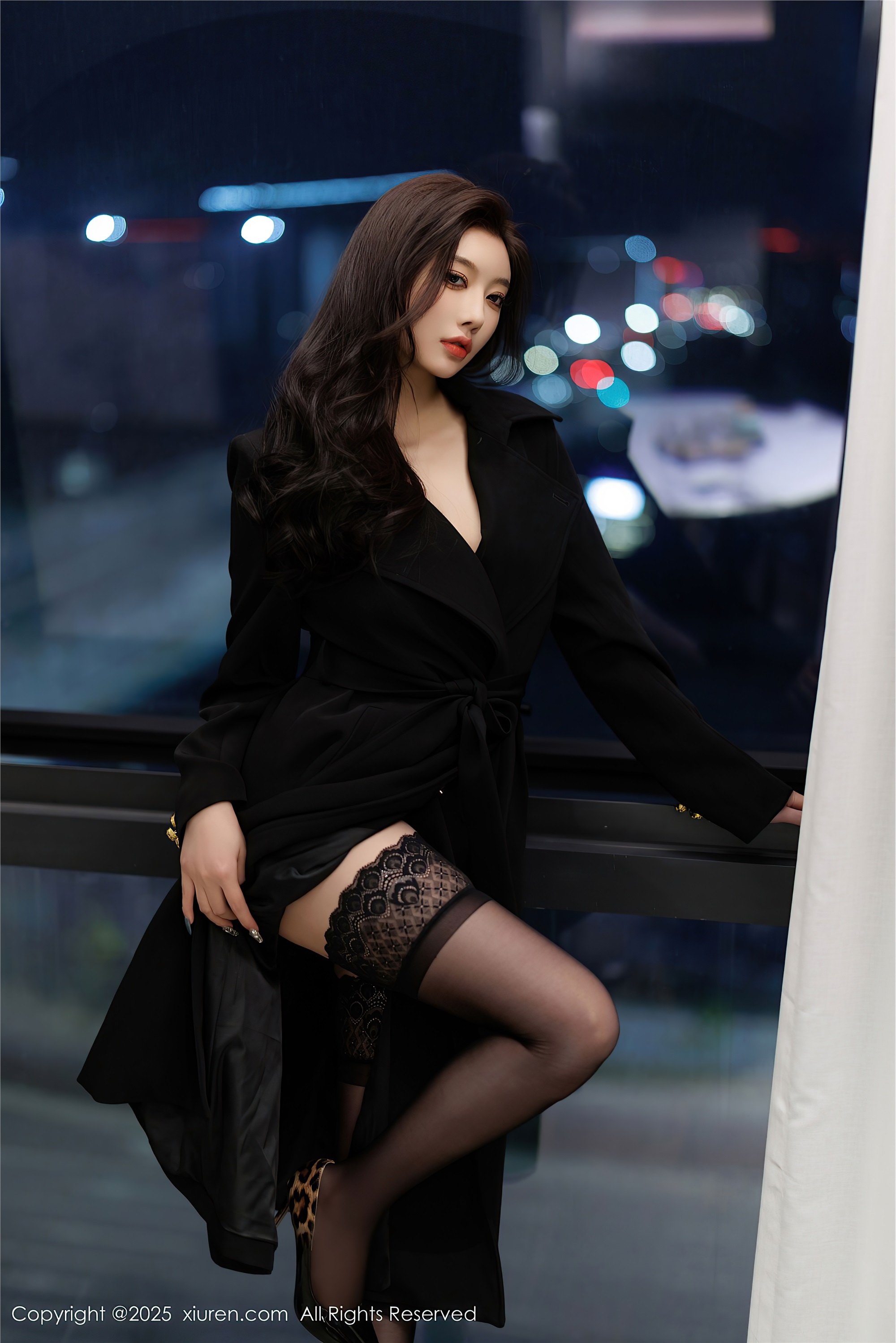 Xiuren秀人网 2025.03.07 NO.9984 杨晨晨Yome